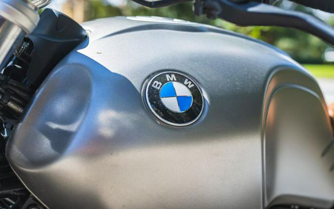 2018 BMW R nineT