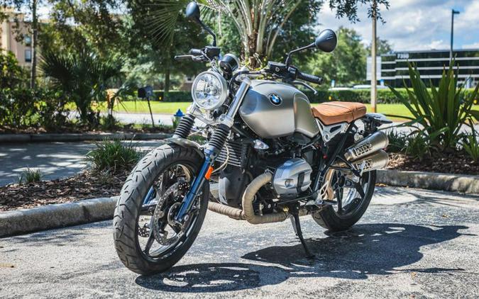 2018 BMW R nineT