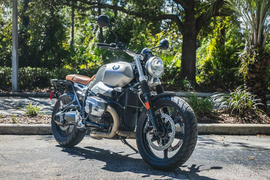 2018 BMW R nineT