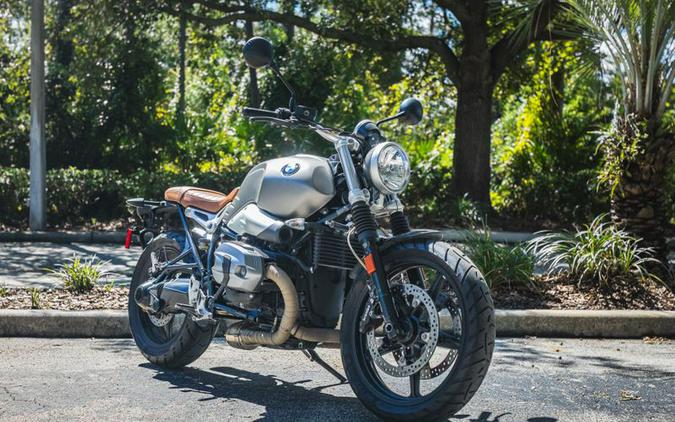 2018 BMW R nineT