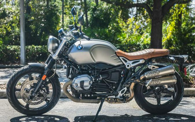 2018 BMW R nineT