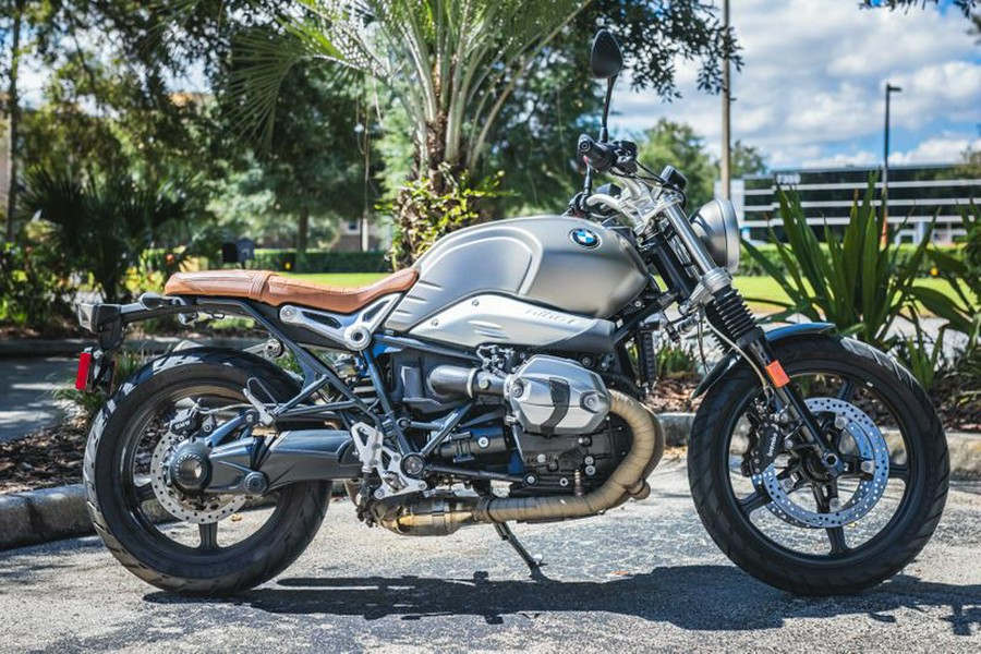 2018 BMW R nineT