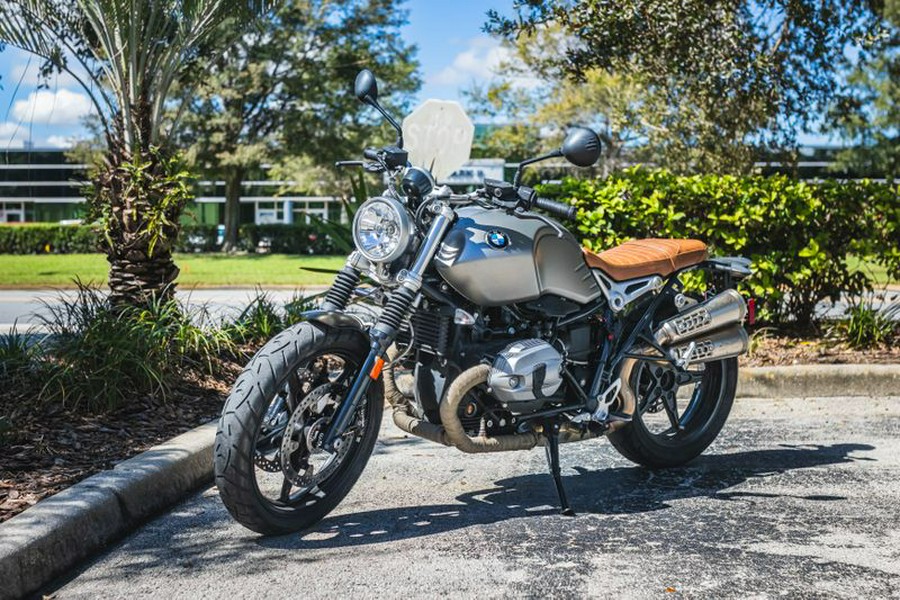 2018 BMW R nineT