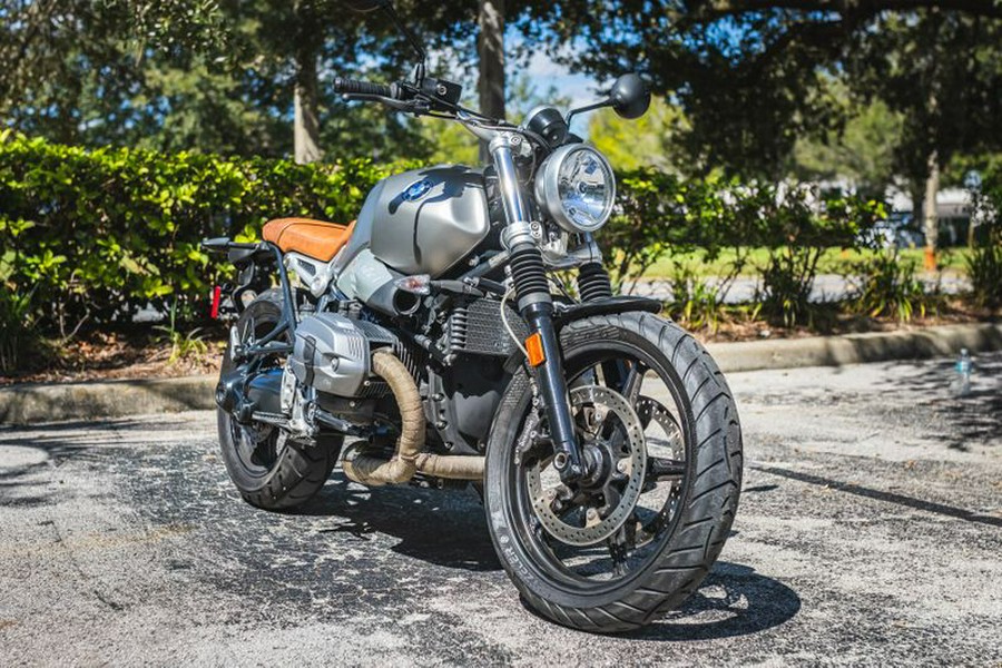 2018 BMW R nineT