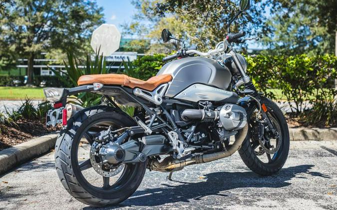 2018 BMW R nineT