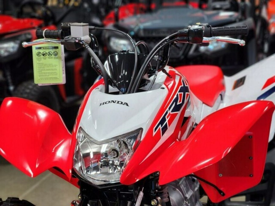 2024 Honda TRX 250X