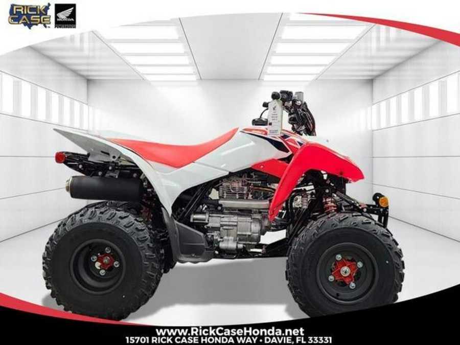 2024 Honda TRX 250X