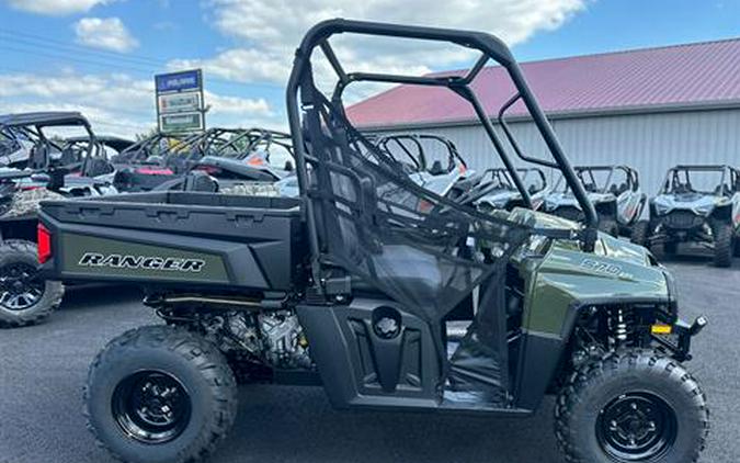 2025 Polaris Ranger 570 Full-Size