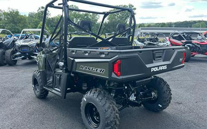 2025 Polaris Ranger 570 Full-Size