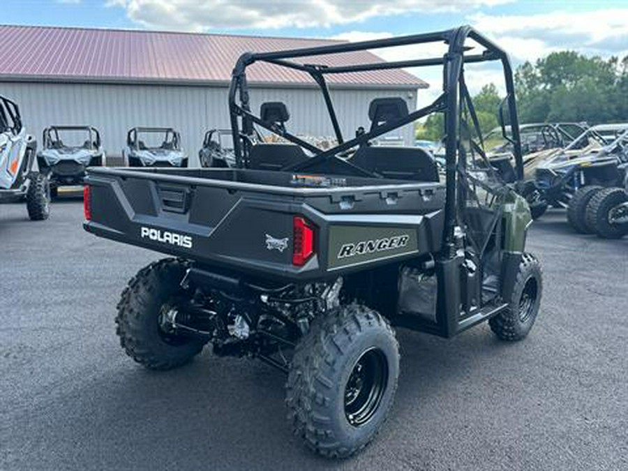 2025 Polaris Ranger 570 Full-Size