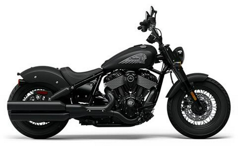 2024 Indian Motorcycle Chief Bobber Dark Horse®