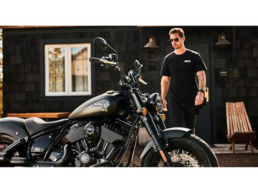 2024 Indian Motorcycle Chief Bobber Dark Horse®