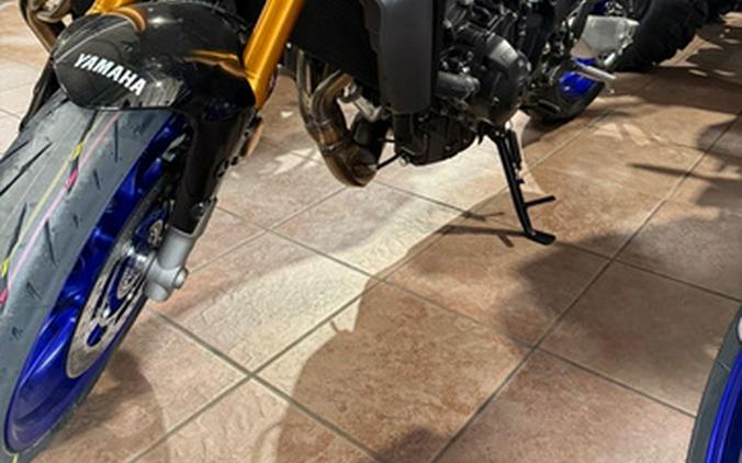 2025 Yamaha MT 09 SP