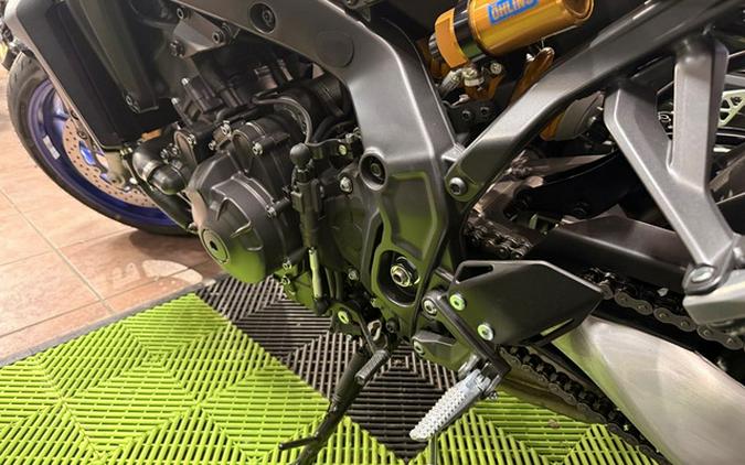 2025 Yamaha MT 09 SP