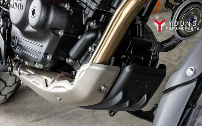 2025 Royal Enfield Himalayan 450 Slate Himalayan Salt