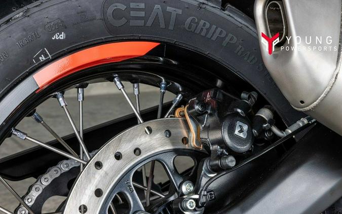 2025 Royal Enfield Himalayan 450 Slate Himalayan Salt