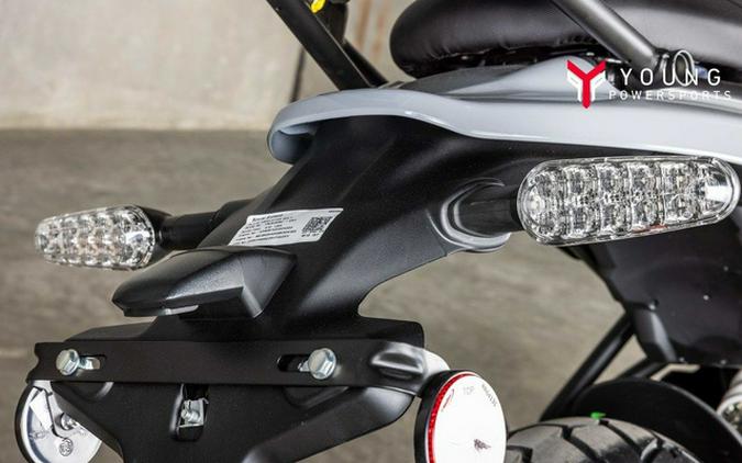 2025 Royal Enfield Himalayan 450 Slate Himalayan Salt