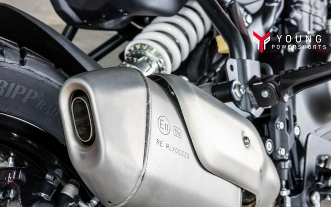 2025 Royal Enfield Himalayan 450 Slate Himalayan Salt