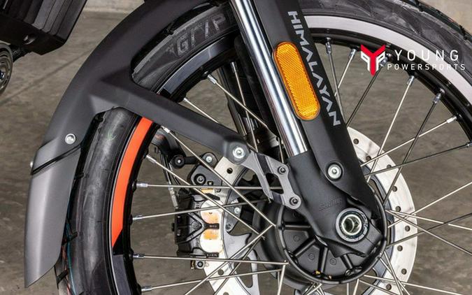 2025 Royal Enfield Himalayan 450 Slate Himalayan Salt