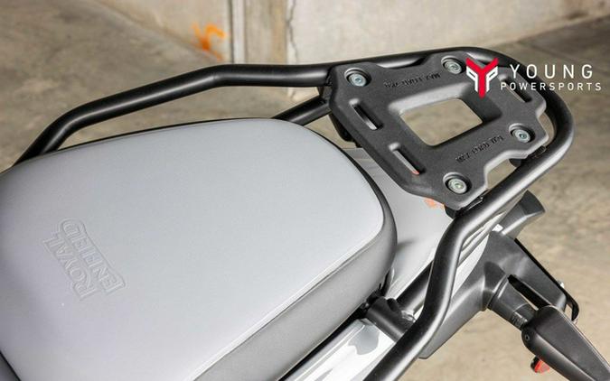 2025 Royal Enfield Himalayan 450 Slate Himalayan Salt