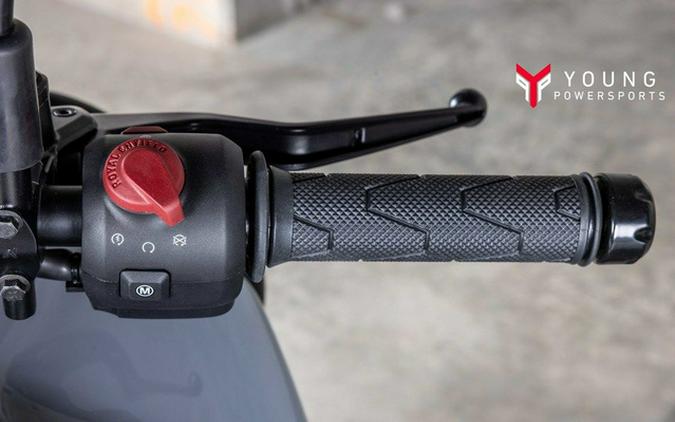 2025 Royal Enfield Himalayan 450 Slate Himalayan Salt