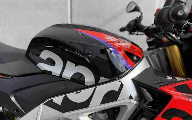2024 Aprilia® Tuono V4 Factory 1100