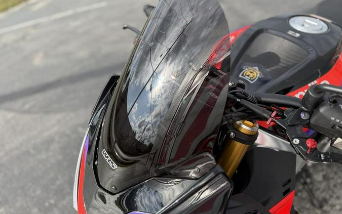 2024 Aprilia® Tuono V4 Factory 1100