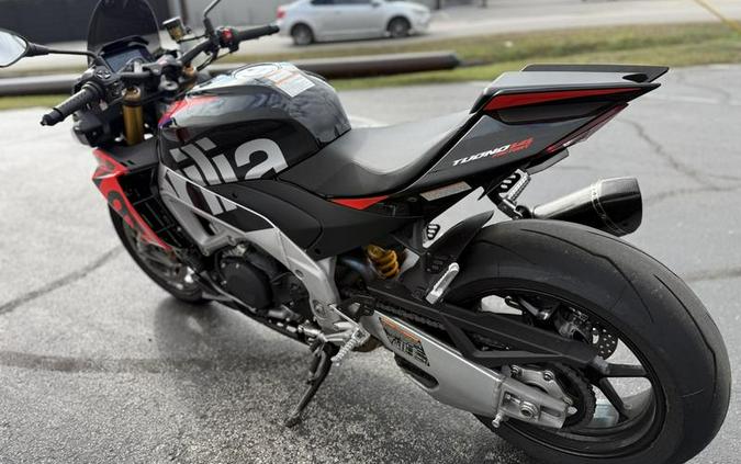 2024 Aprilia® Tuono V4 Factory 1100
