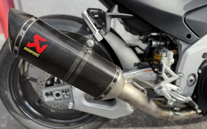 2024 Aprilia® Tuono V4 Factory 1100