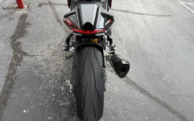 2024 Aprilia® Tuono V4 Factory 1100