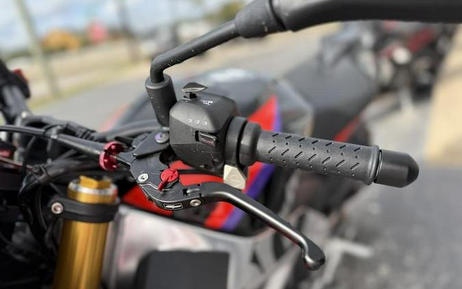 2024 Aprilia® Tuono V4 Factory 1100