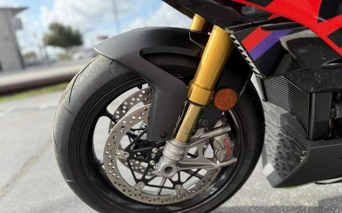 2024 Aprilia® Tuono V4 Factory 1100