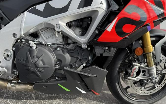 2024 Aprilia® Tuono V4 Factory 1100
