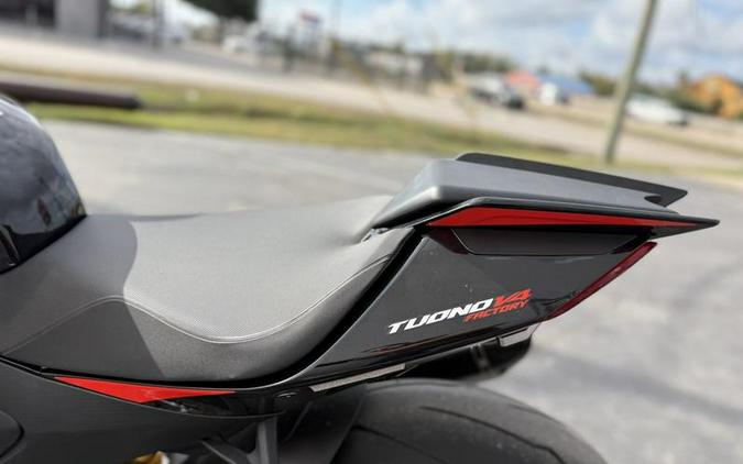 2024 Aprilia® Tuono V4 Factory 1100