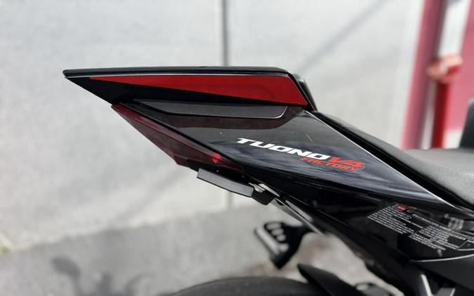 2024 Aprilia® Tuono V4 Factory 1100