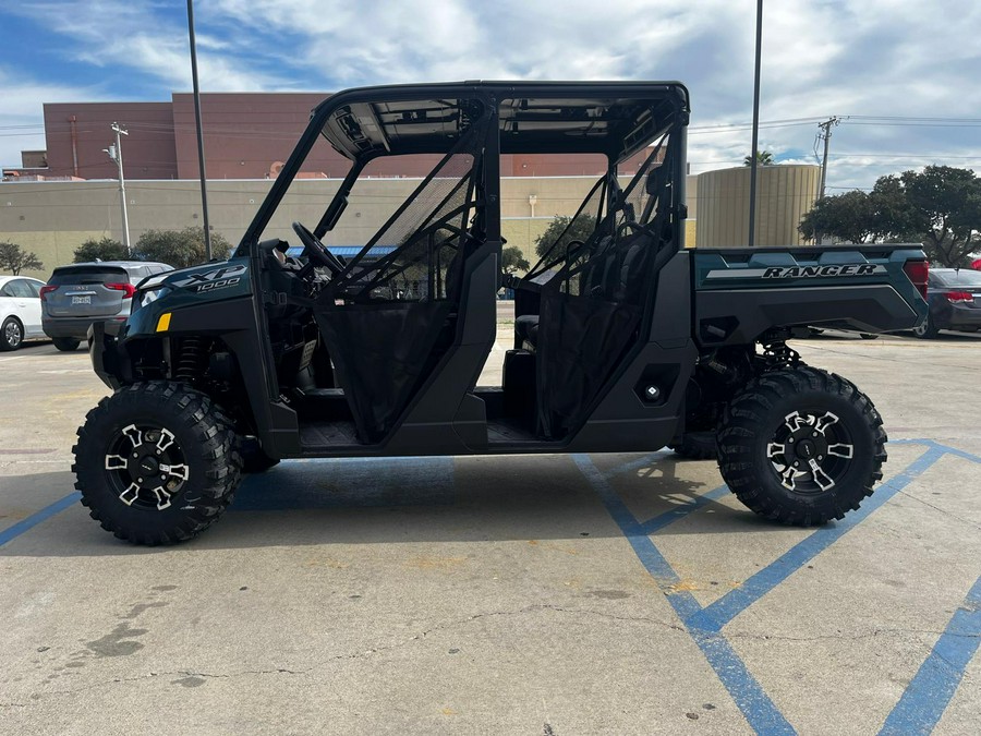 2026 Polaris RANGER CREW XP 1000 PREMIUM BLUE LABYRINTH