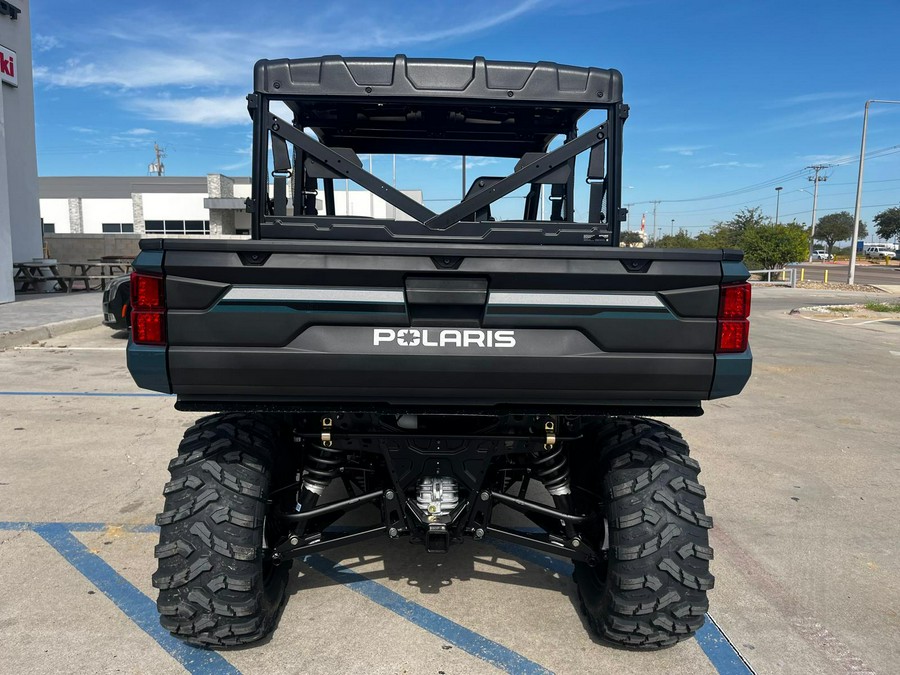 2026 Polaris RANGER CREW XP 1000 PREMIUM BLUE LABYRINTH