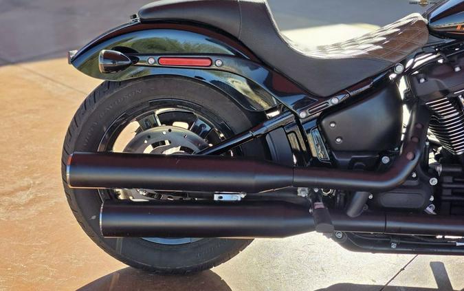 2023 Harley-Davidson® FXBBS - Street Bob® 114