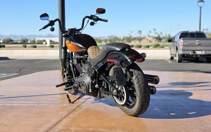 2023 Harley-Davidson® FXBBS - Street Bob® 114