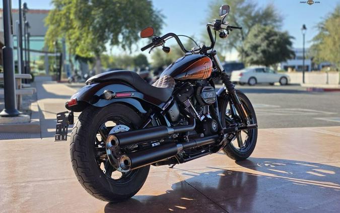 2023 Harley-Davidson® FXBBS - Street Bob® 114