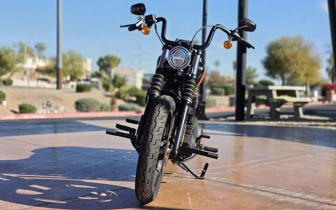 2023 Harley-Davidson® FXBBS - Street Bob® 114