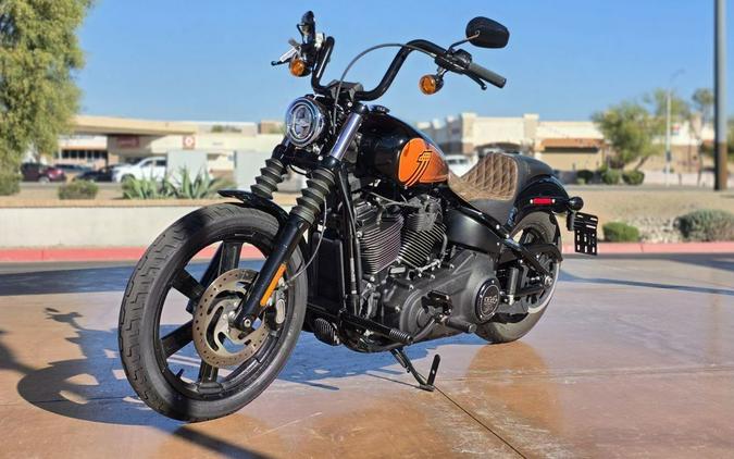 2023 Harley-Davidson® FXBBS - Street Bob® 114