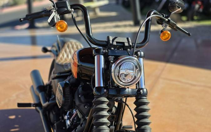 2023 Harley-Davidson® FXBBS - Street Bob® 114