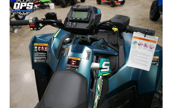 2026 Polaris Scrambler® XP 1000 S