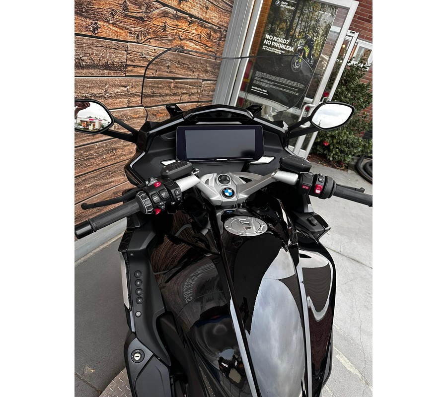2026 BMW K 1600 GT