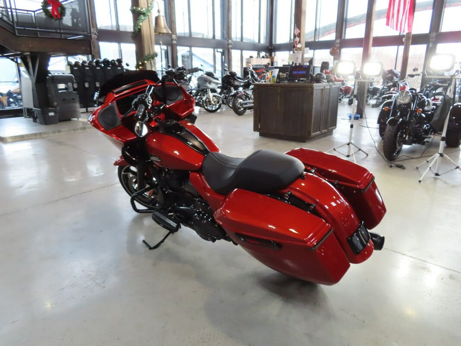 2024 Harley-Davidson® FLTRX Road Glide®