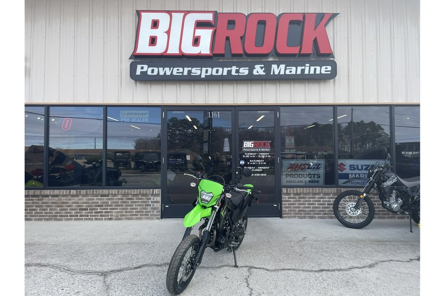 2023 Kawasaki KLX 230 SM SUPERMOTO ABS