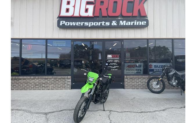 2023 Kawasaki KLX 230 SM SUPERMOTO ABS