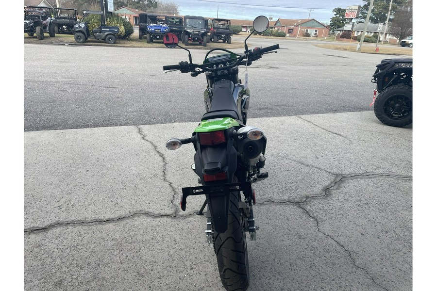 2023 Kawasaki KLX 230 SM SUPERMOTO ABS