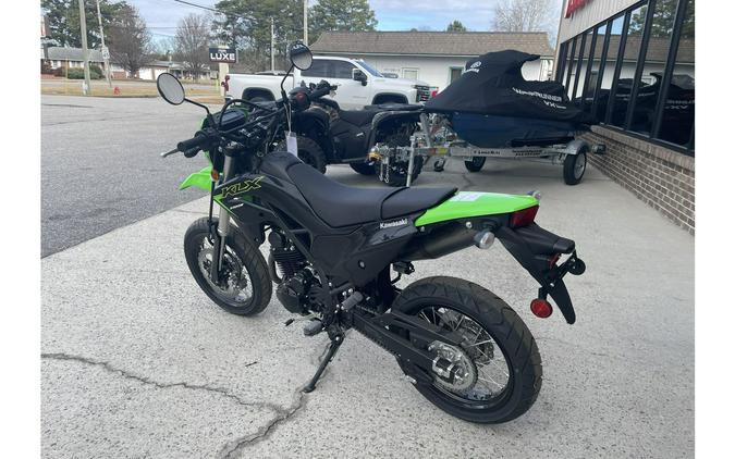 2023 Kawasaki KLX 230 SM SUPERMOTO ABS